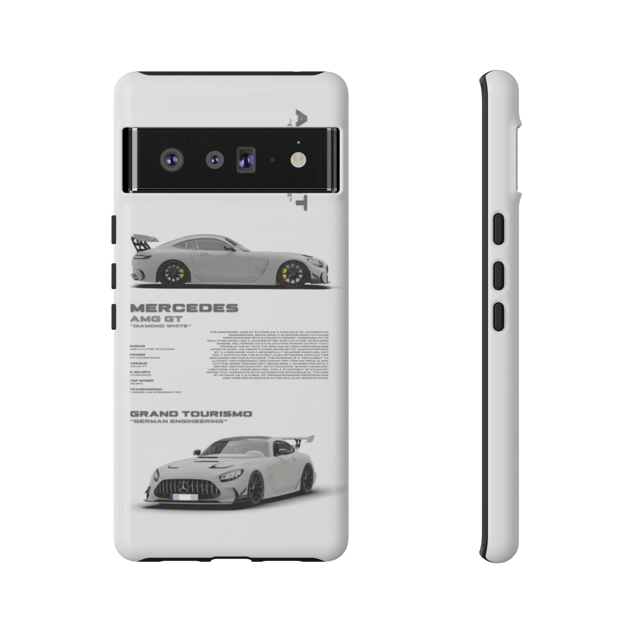 AMG GT (Samsung)