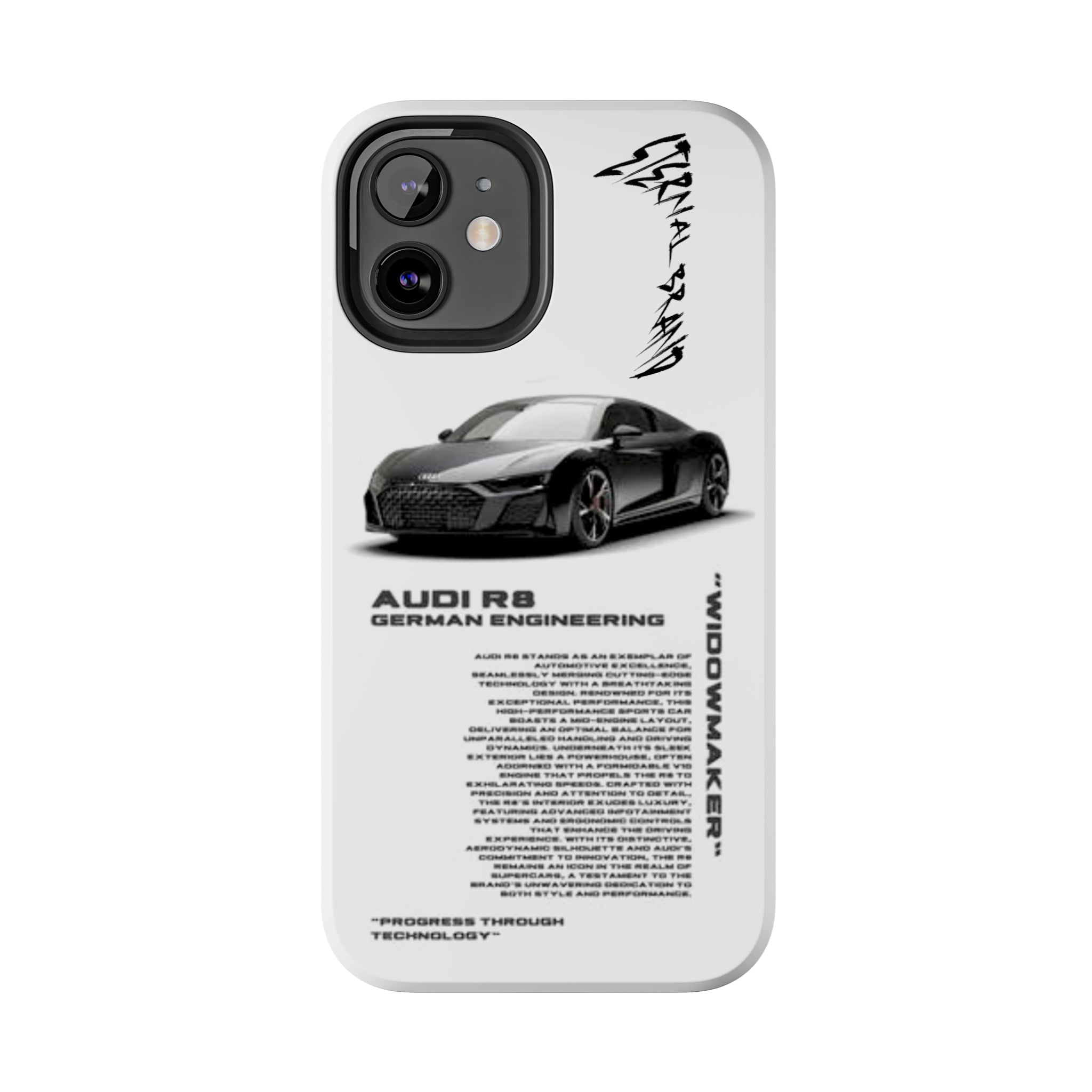 Audi R8 (Hard Case)