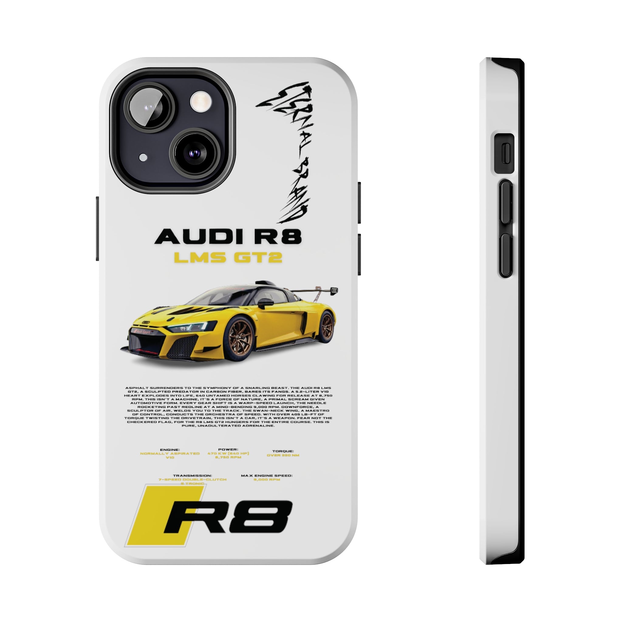 Audi R8 LMS GT2