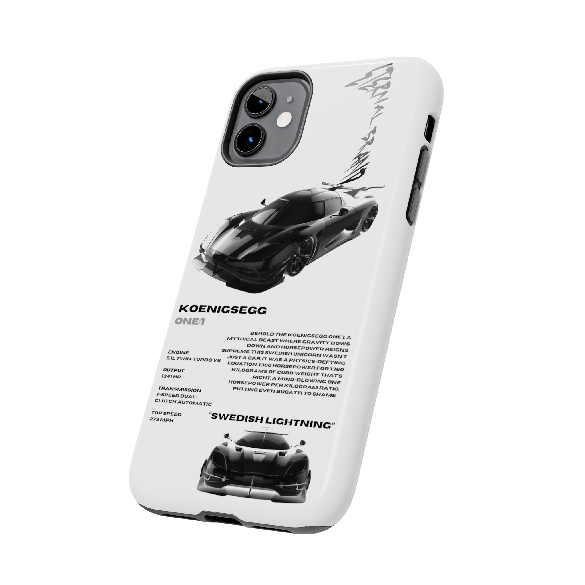 1:One Koenigsegg