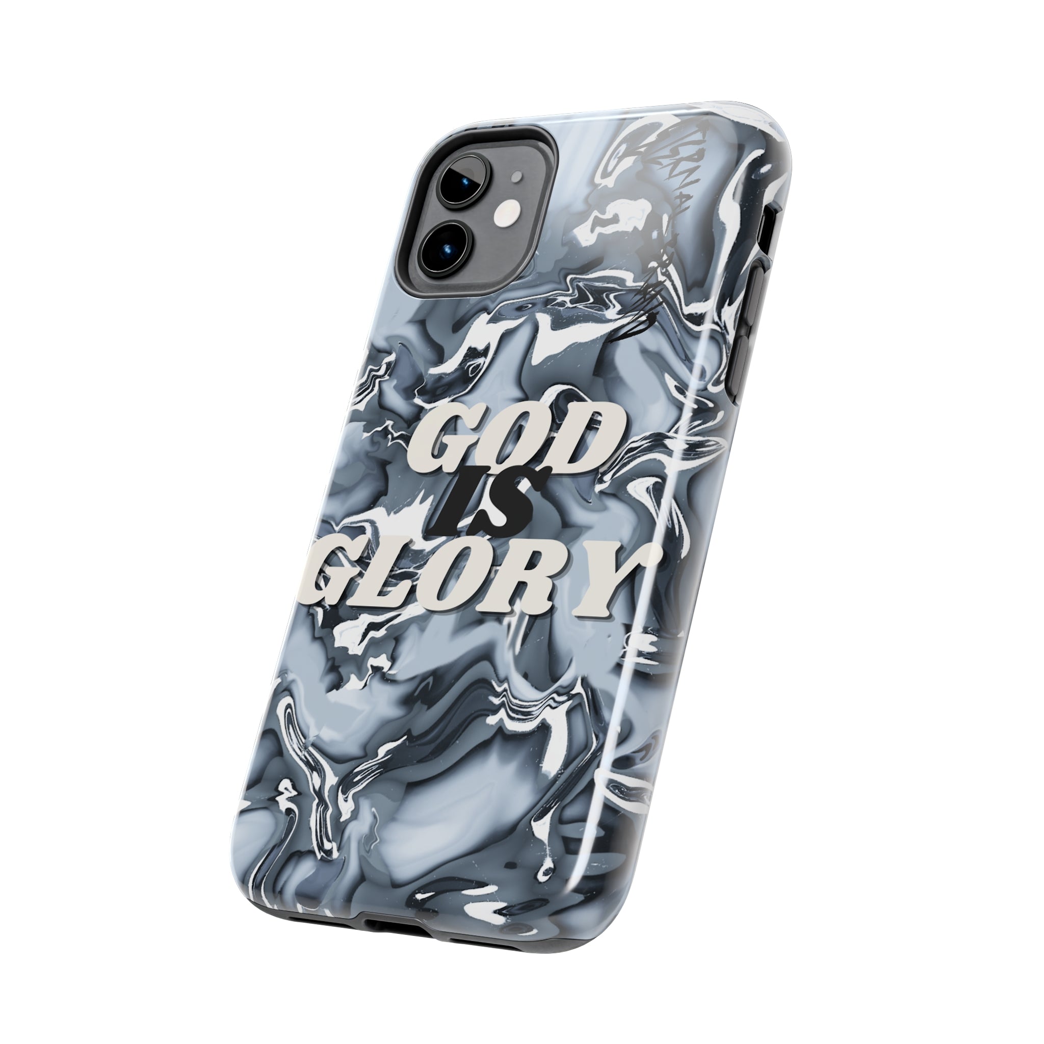 Glory (Hard) Bible Phone Case