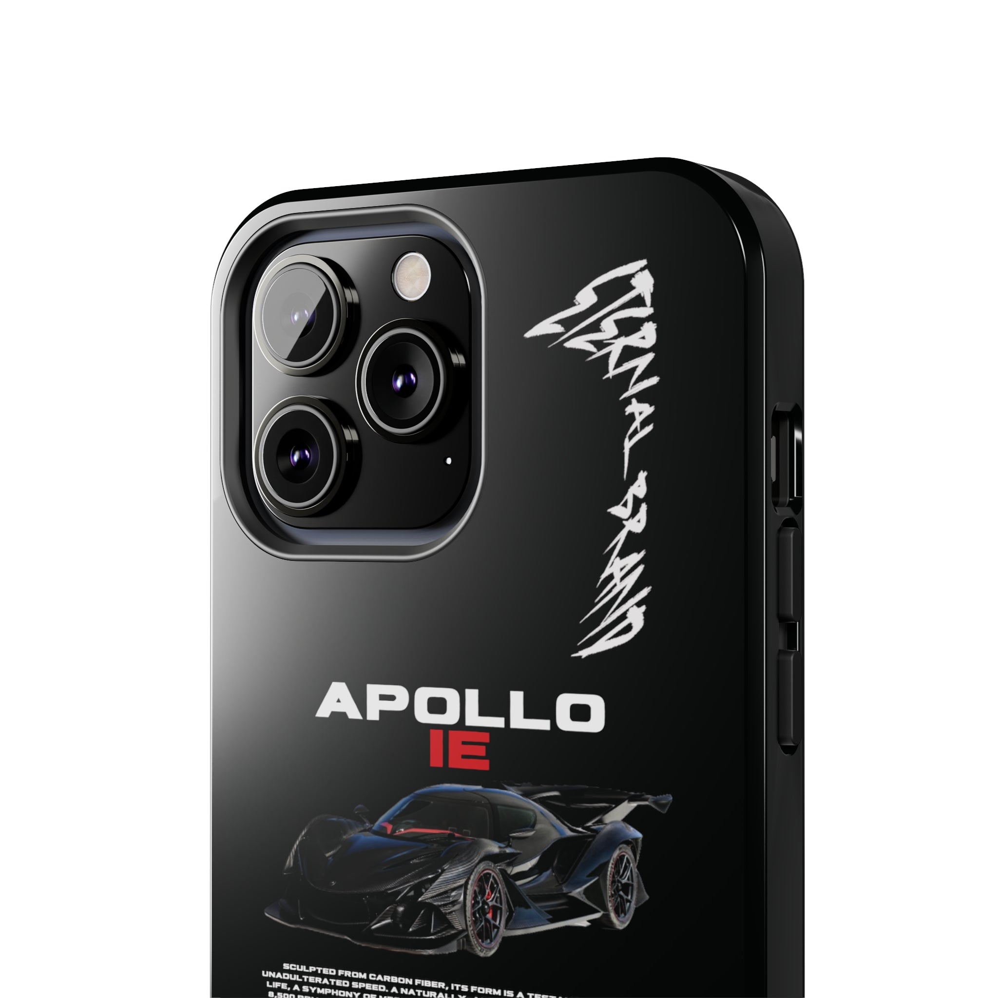 Apollo IE "Full Carbon" "Noir"