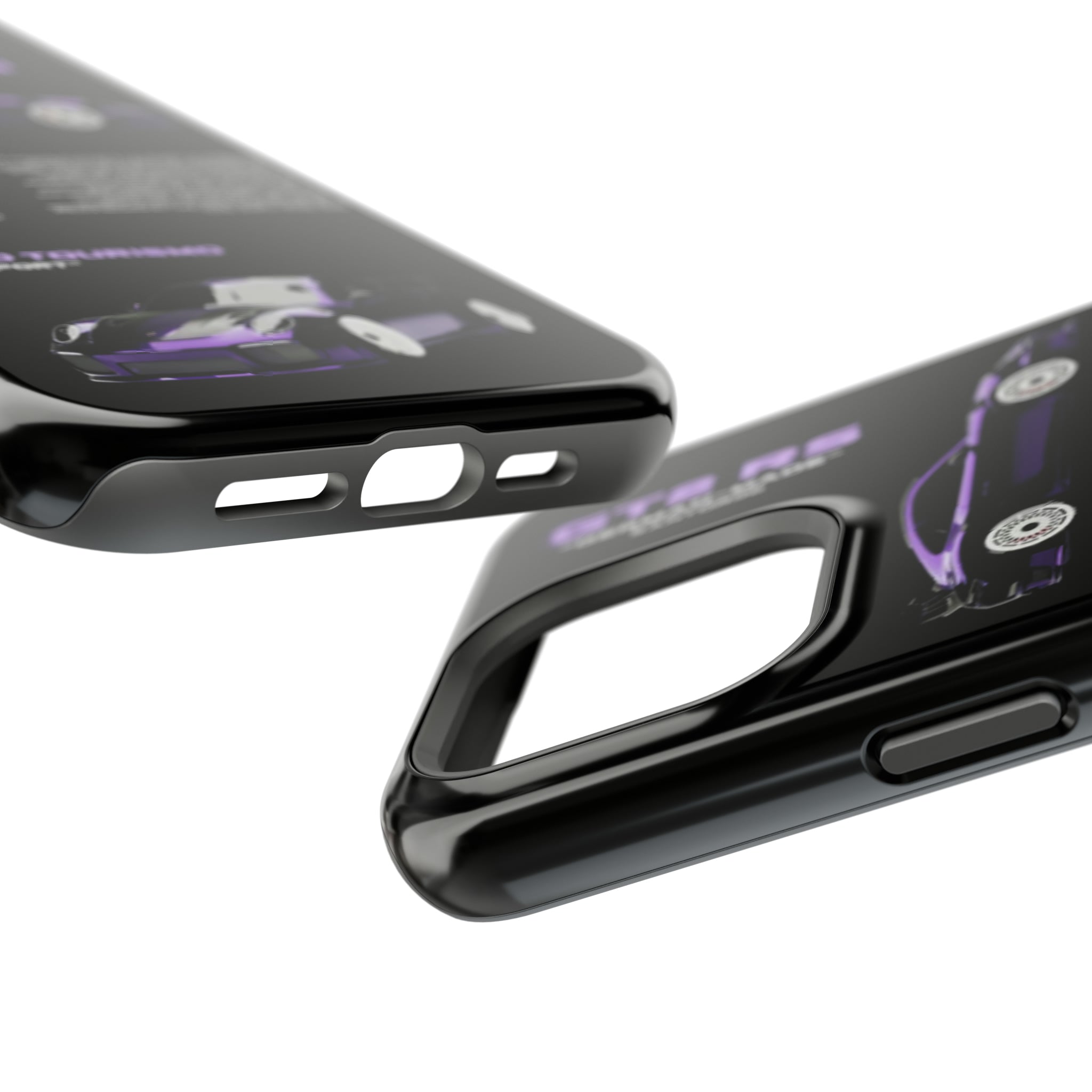 Porsche 911 GT3 "Purple Noir" (MagSafe)