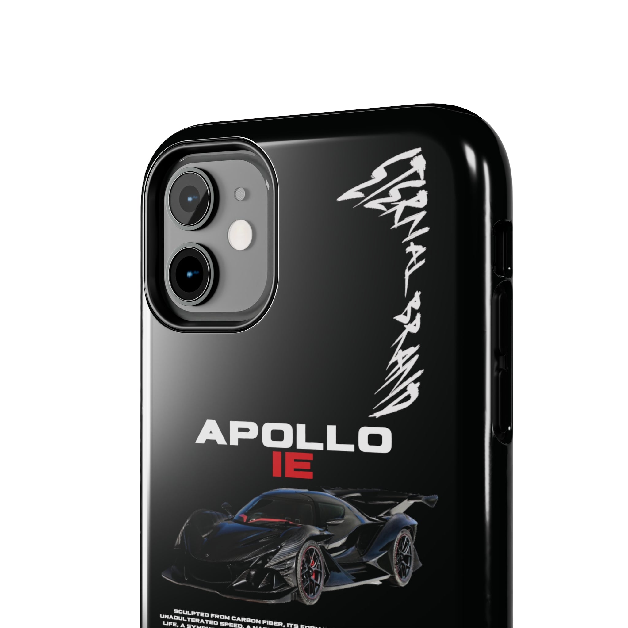 Apollo IE "Full Carbon" "Noir"