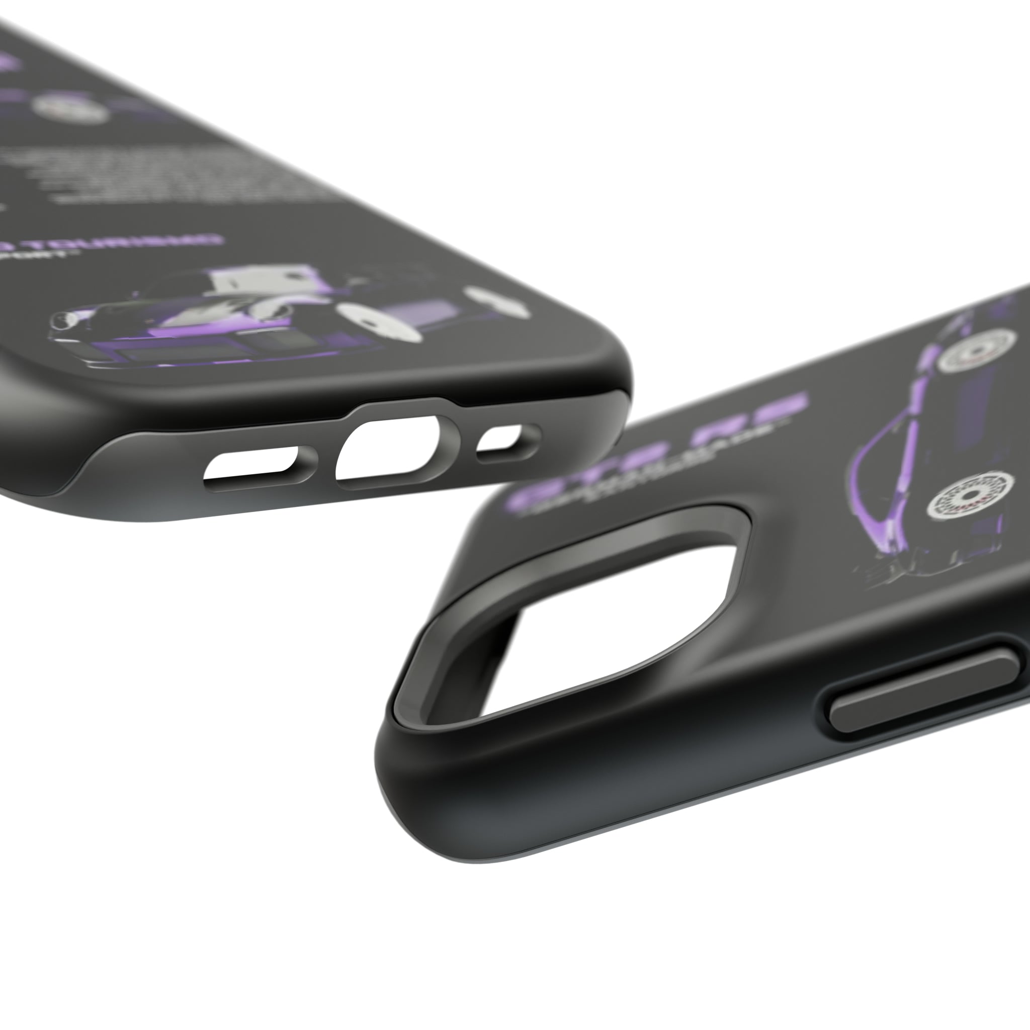 Porsche 911 GT3 "Purple Noir" (MagSafe)