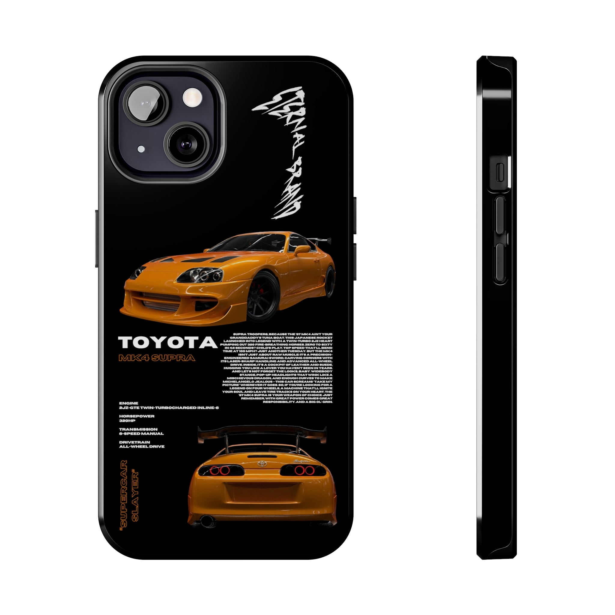 MK4 Toyota Supra