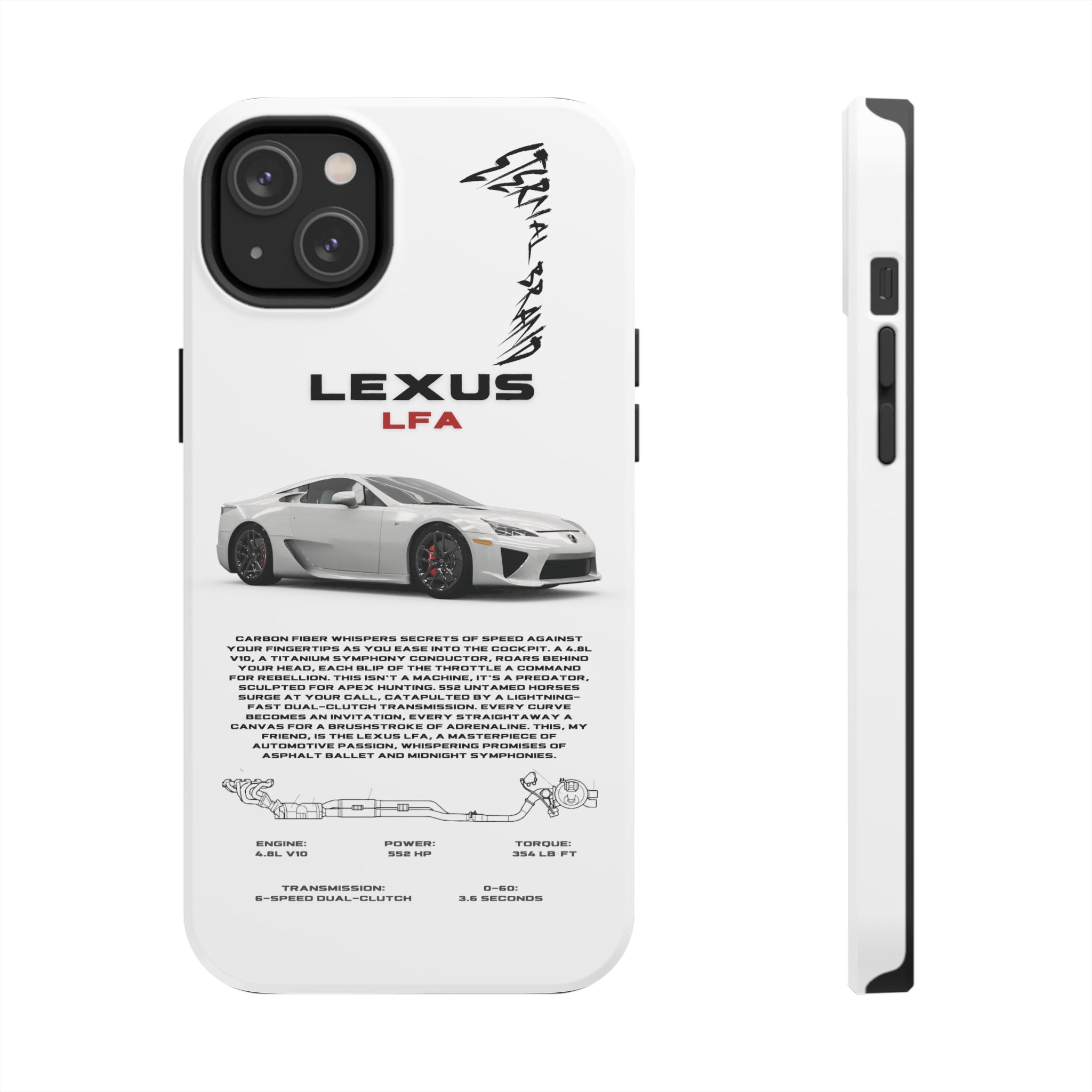 Lexus LFA