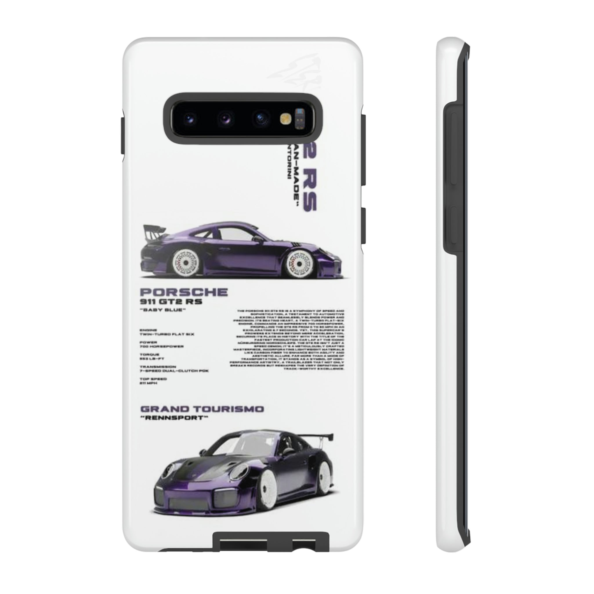 Porsche GT2 RS (Samsung)