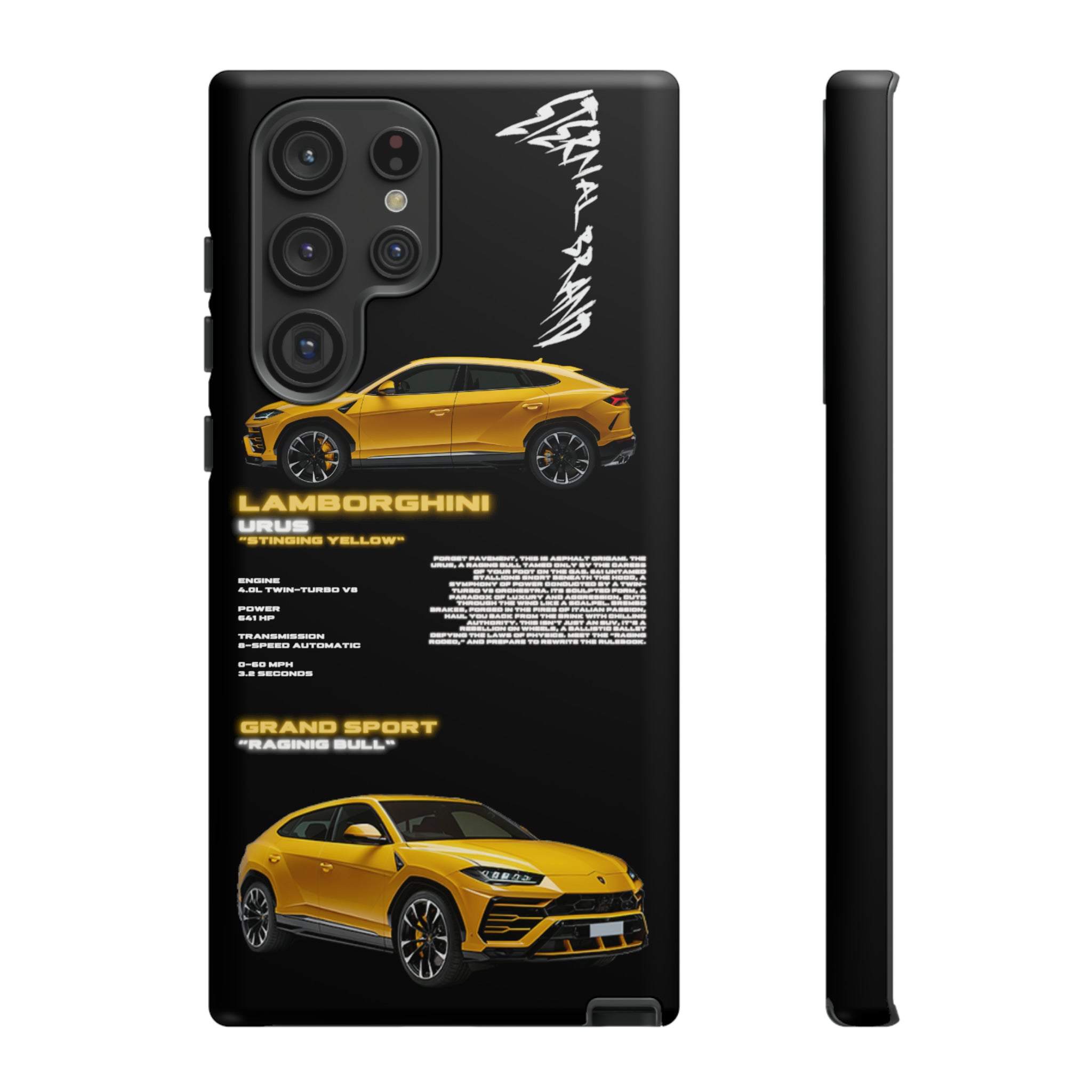 Lamborghini Urus (Samsung)