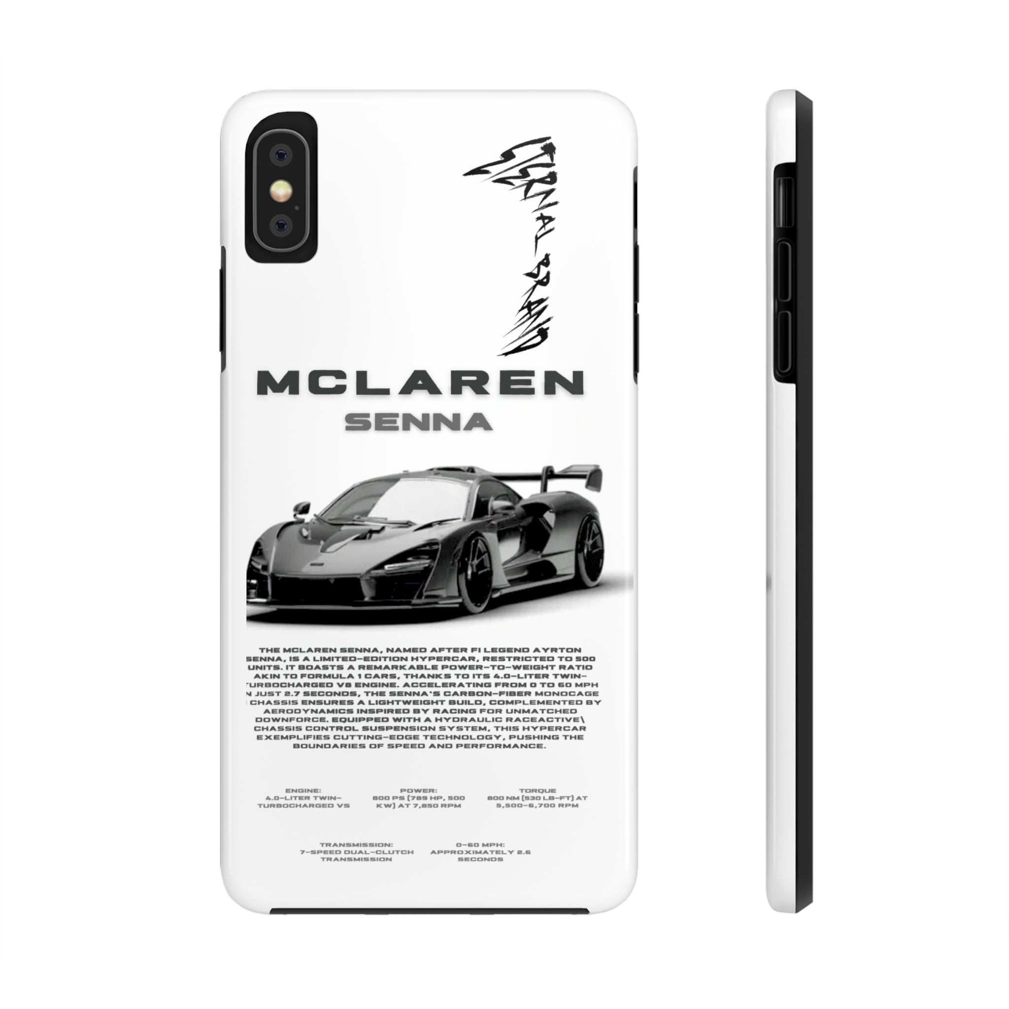 Mclaren Senna