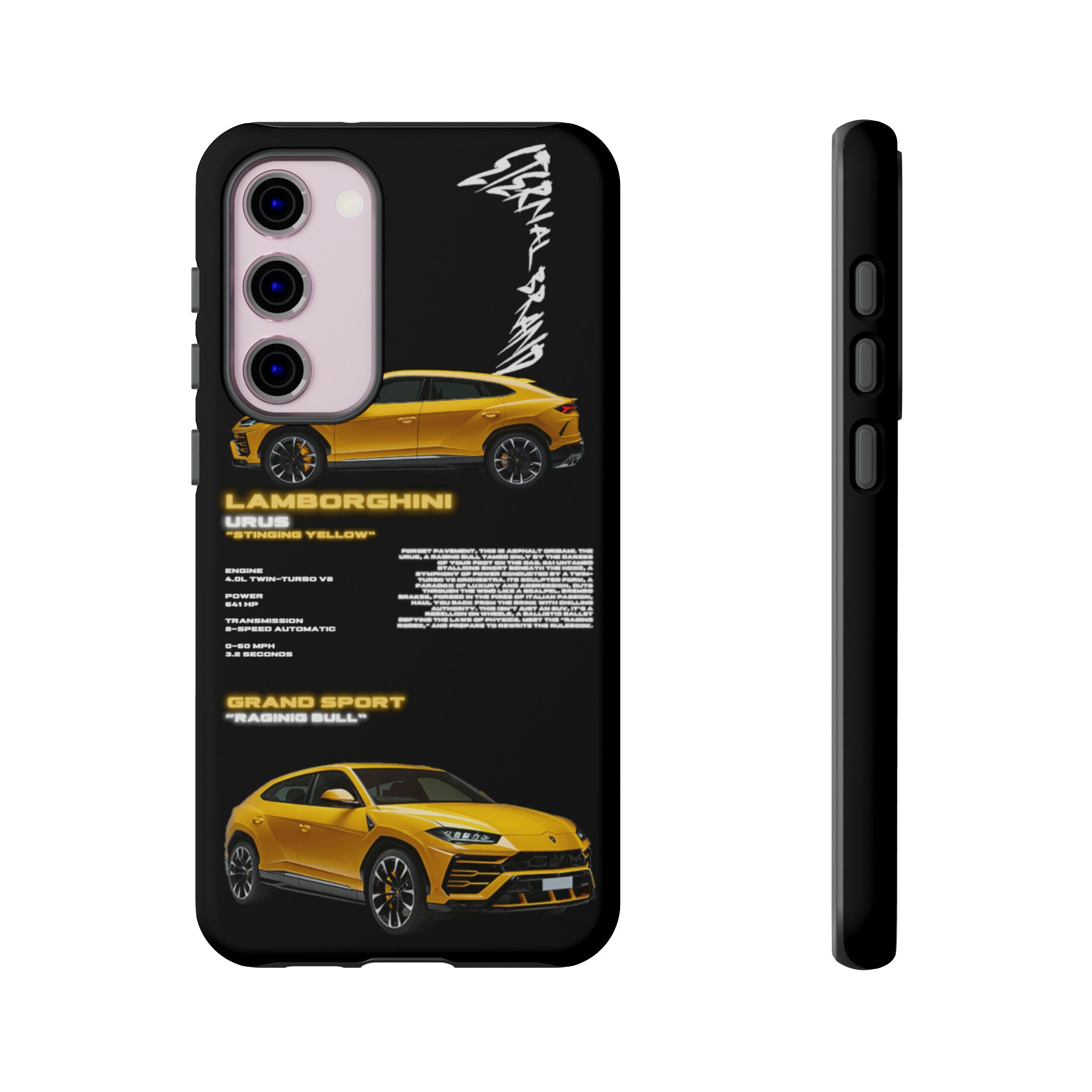 Lamborghini Urus (Samsung)