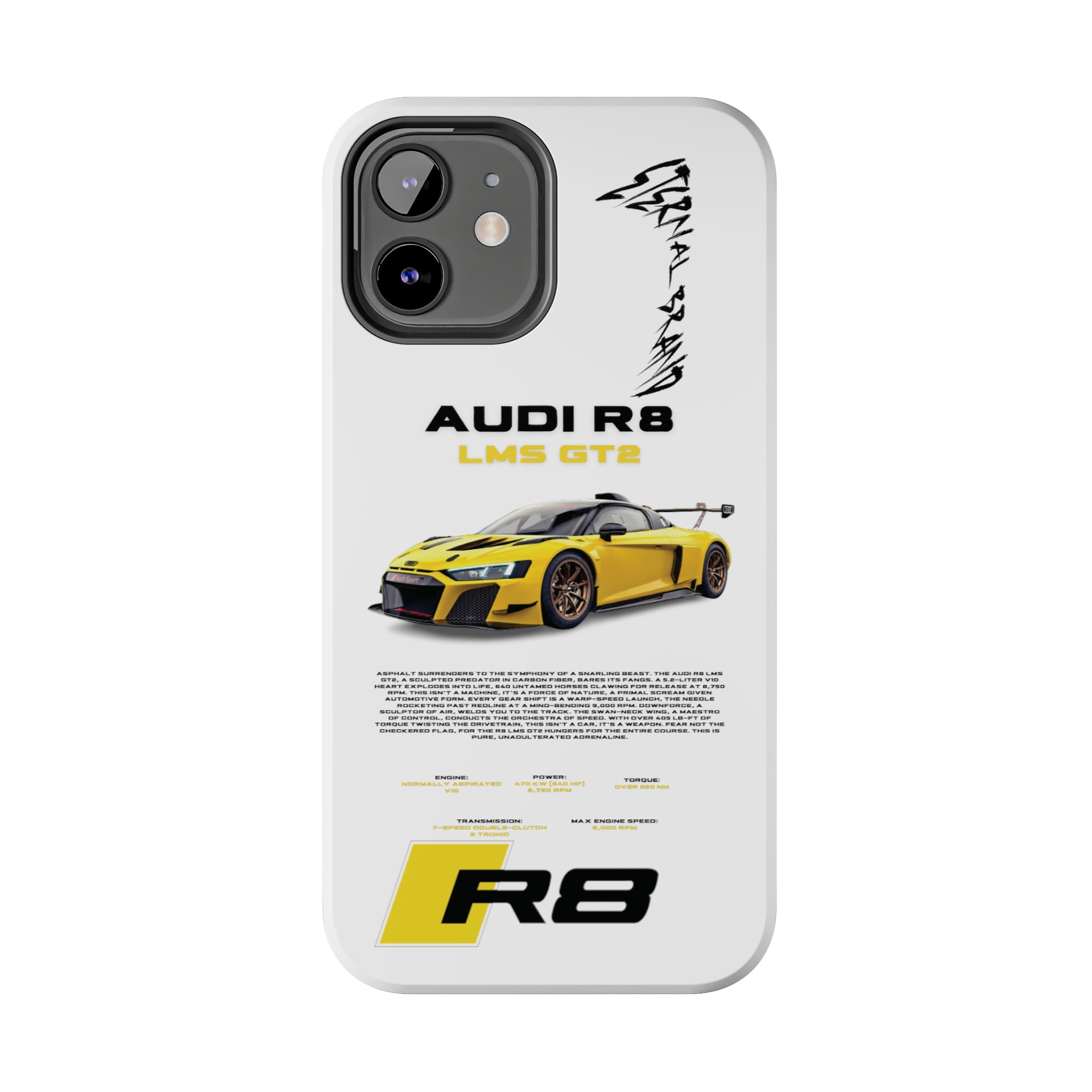 Audi R8 LMS GT2