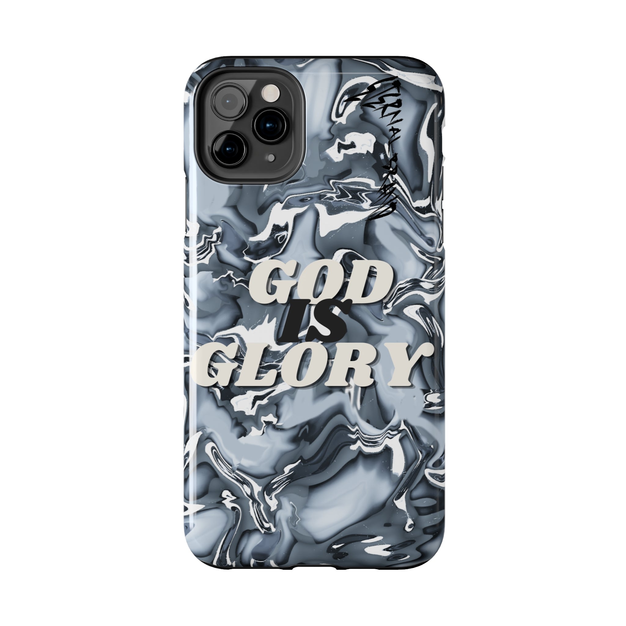Glory (Hard) Bible Phone Case