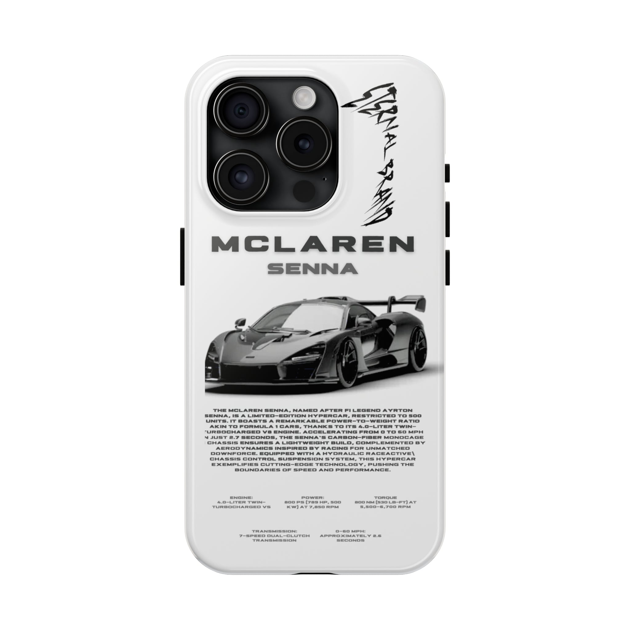 Mclaren Senna