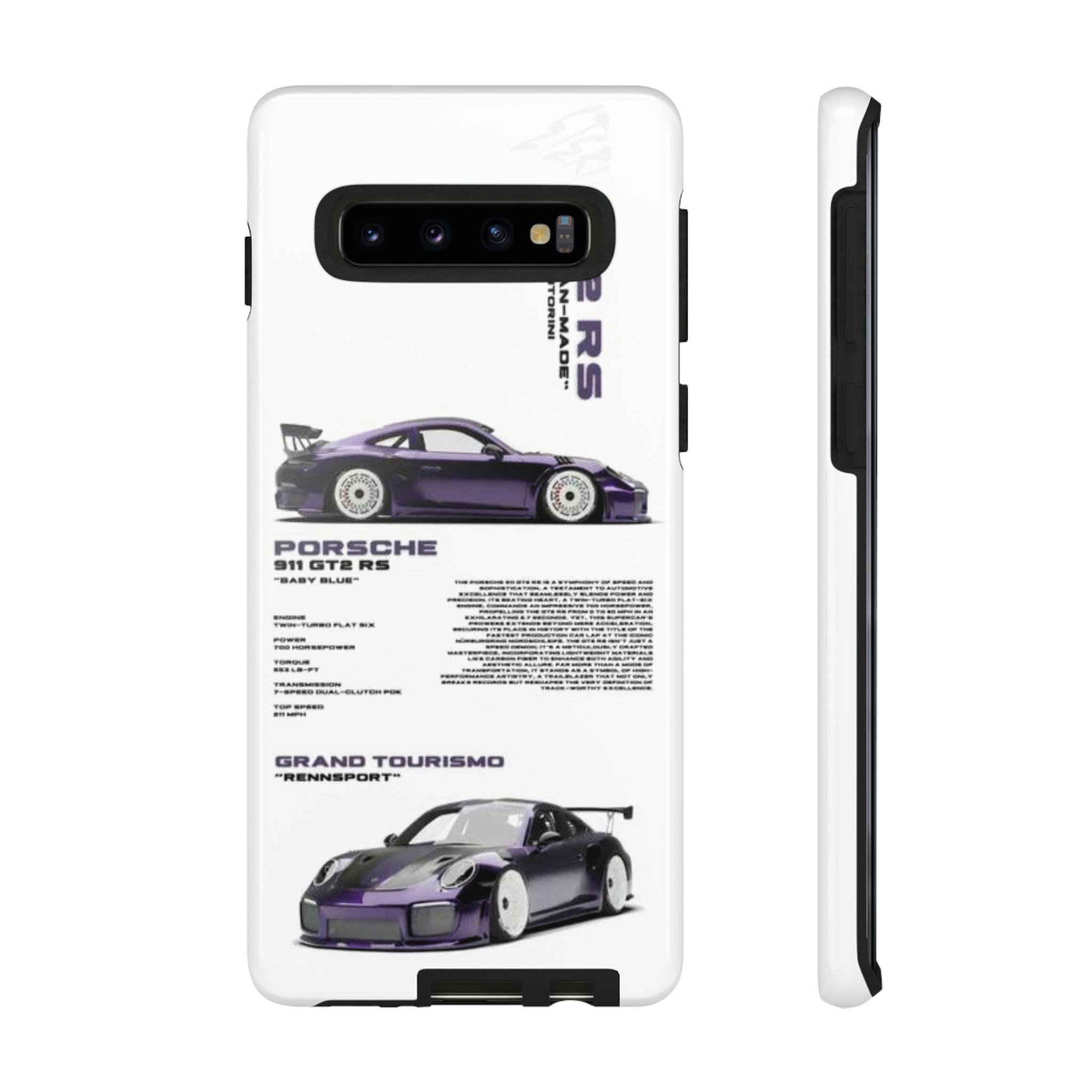 Porsche GT2 RS (Samsung)