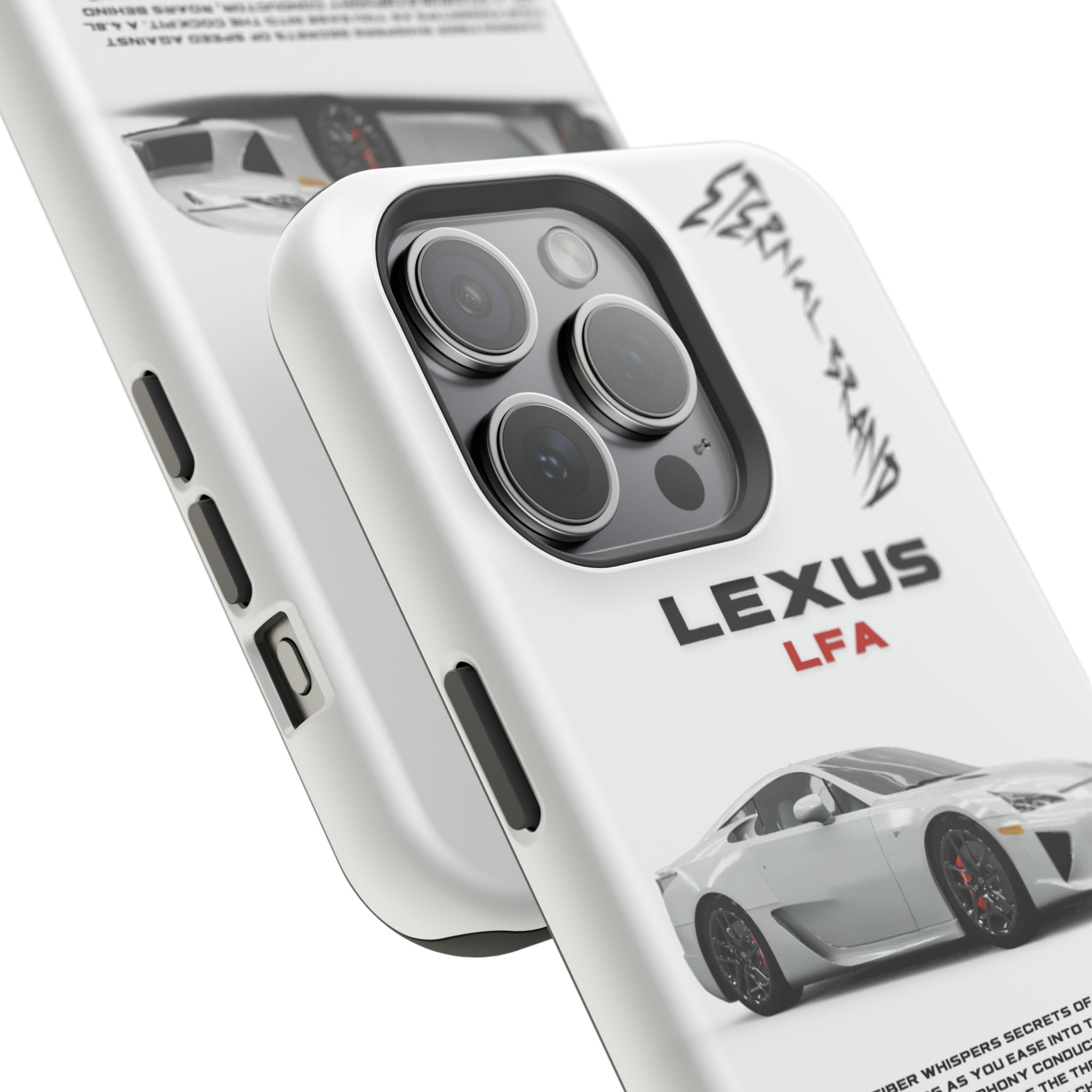 Lexus LFA (MagSafe)