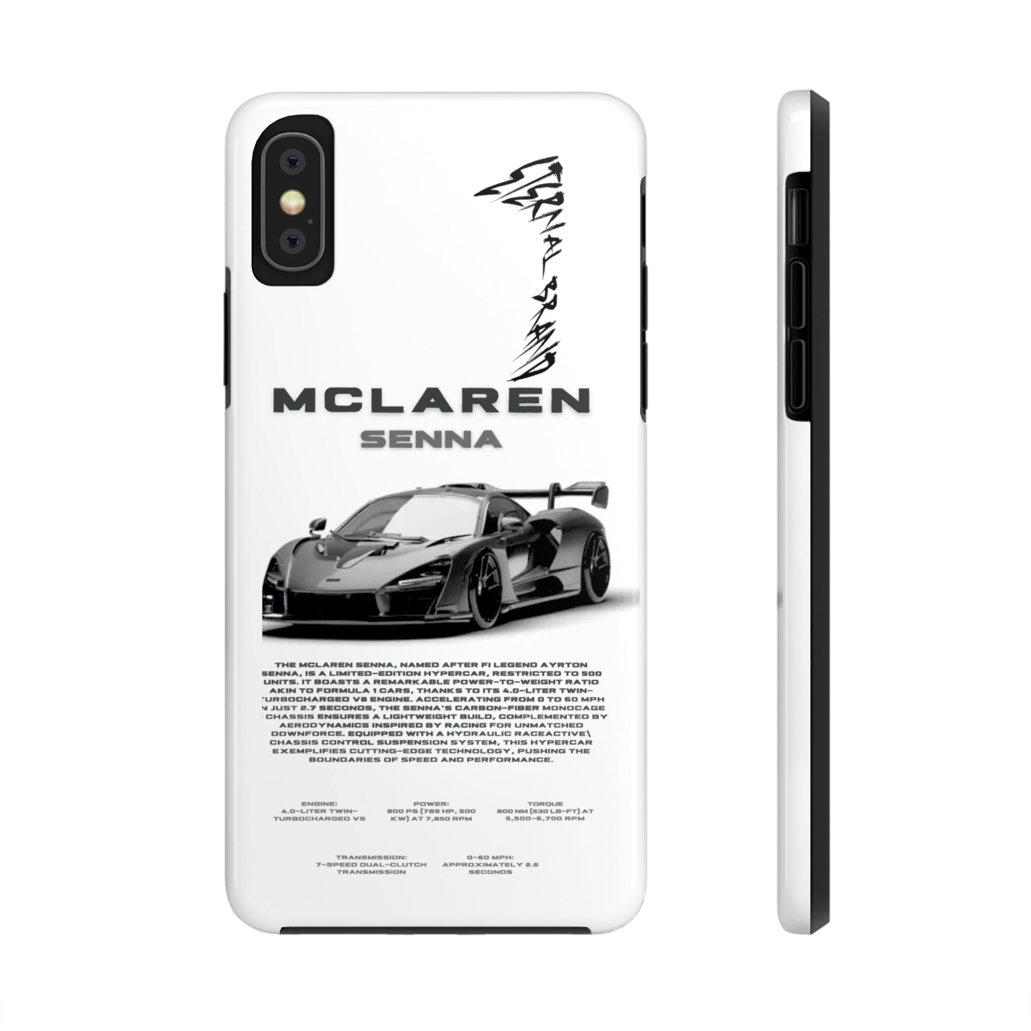 Mclaren Senna