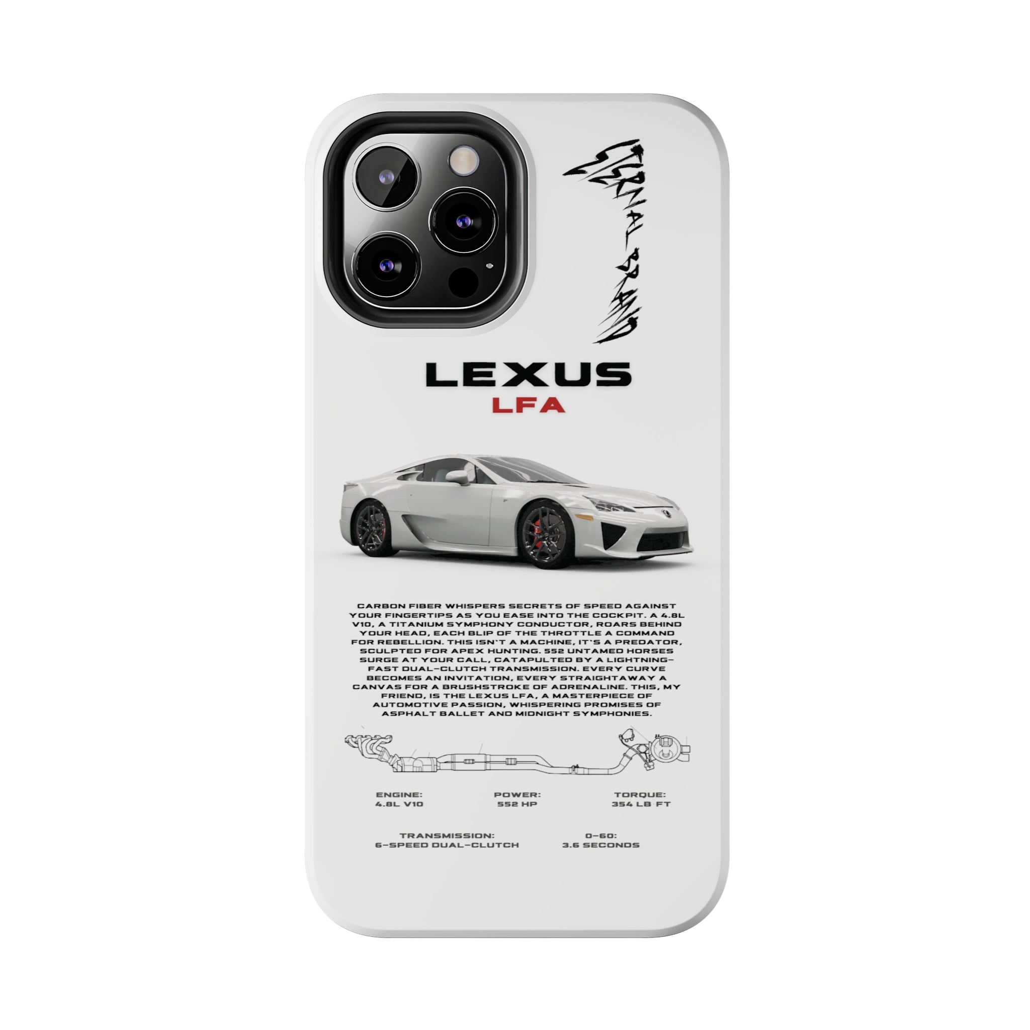 Lexus LFA