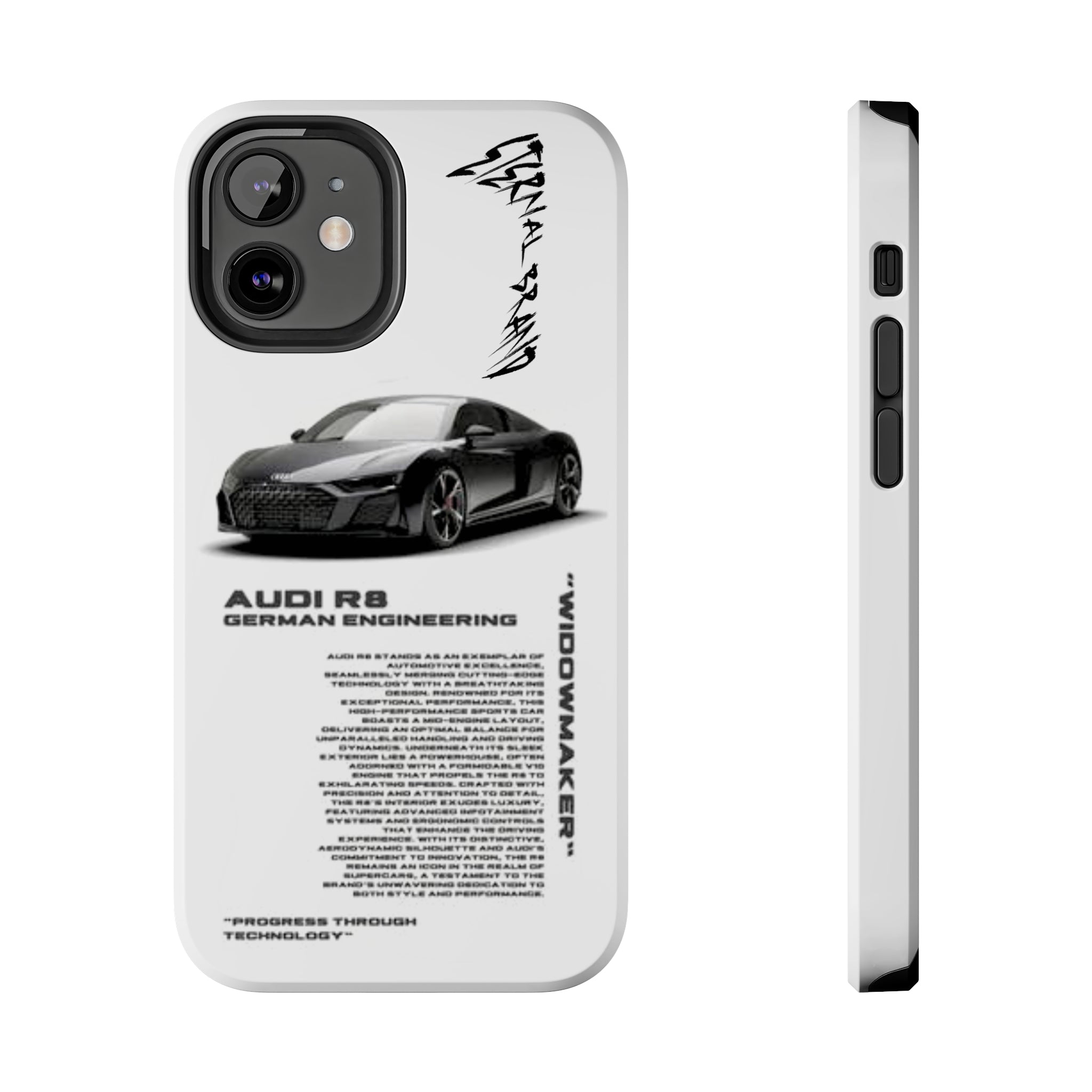 Audi R8 (Hard Case)