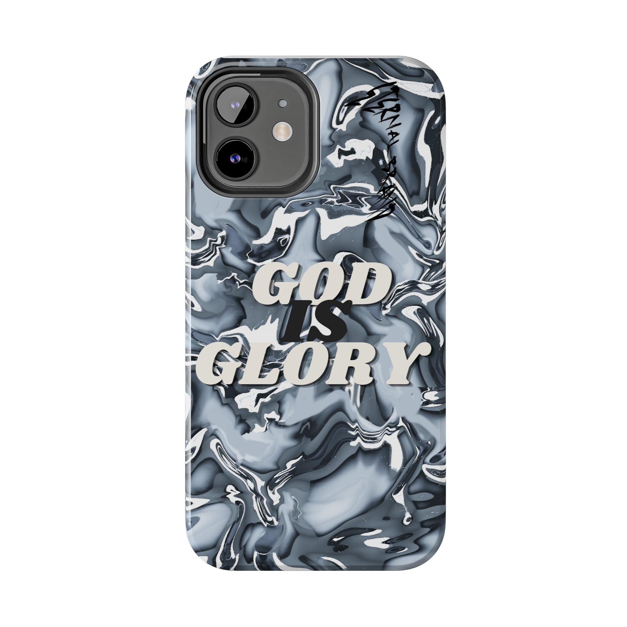 Glory (Hard) Bible Phone Case