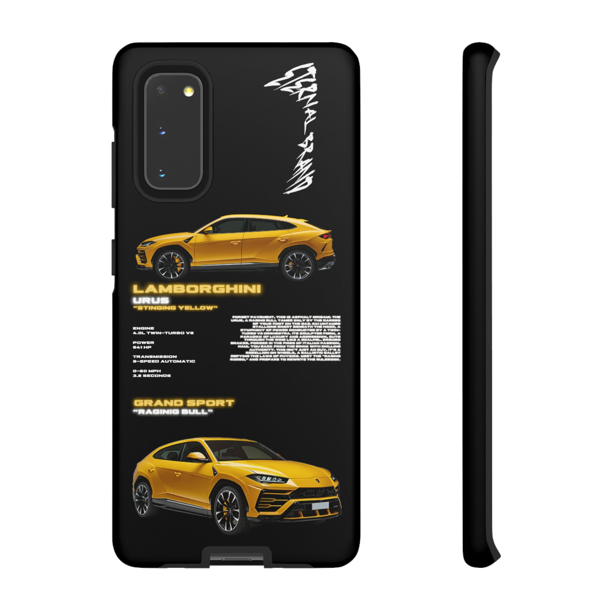 Lamborghini Urus (Samsung)