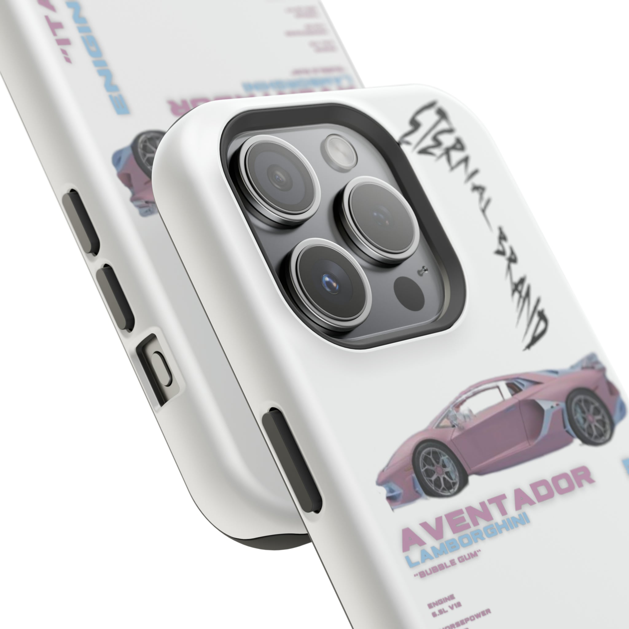 Aventador "Bubble Gum" (MagSafe)