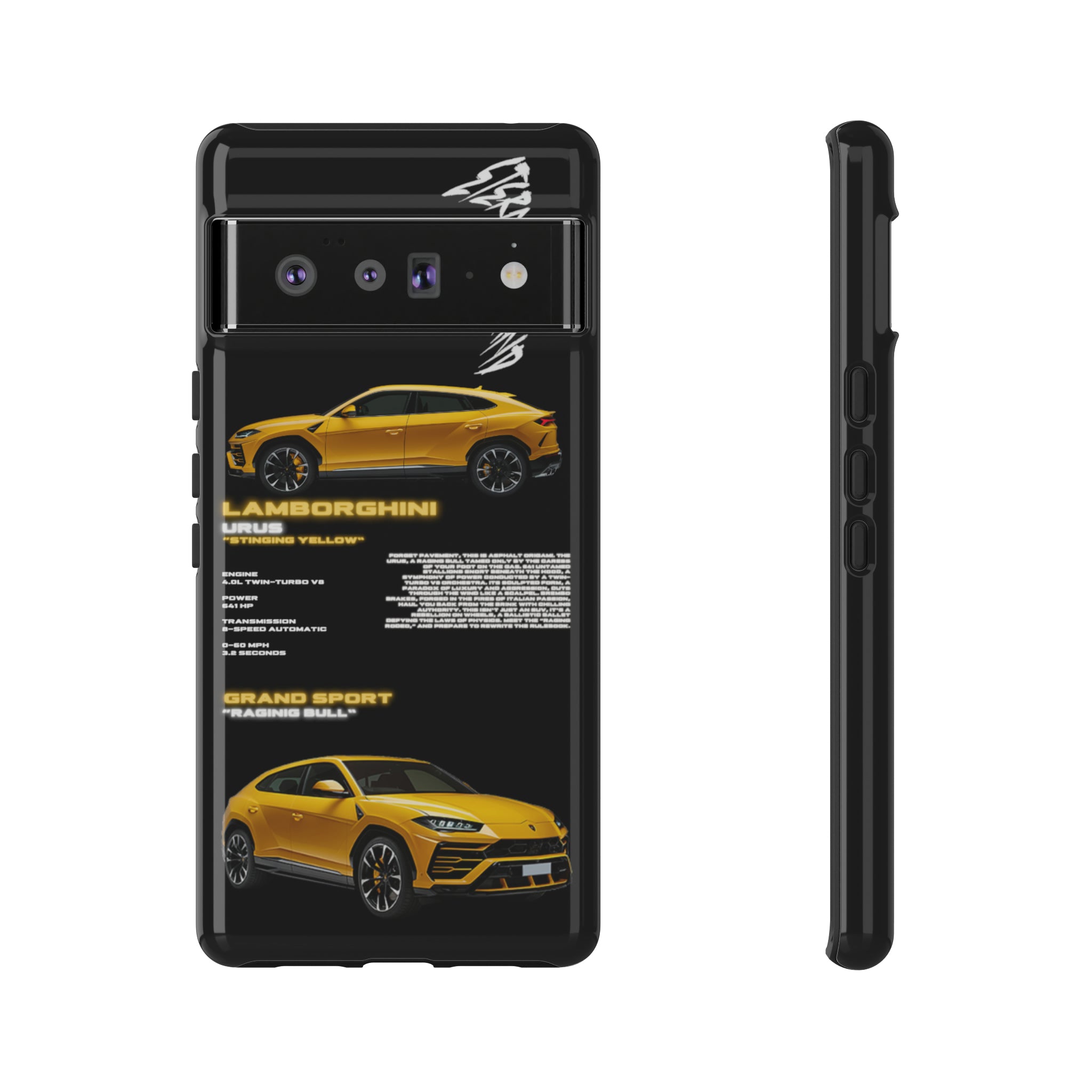 Lamborghini Urus (Samsung)