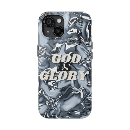 Glory (Hard) Bible Phone Case