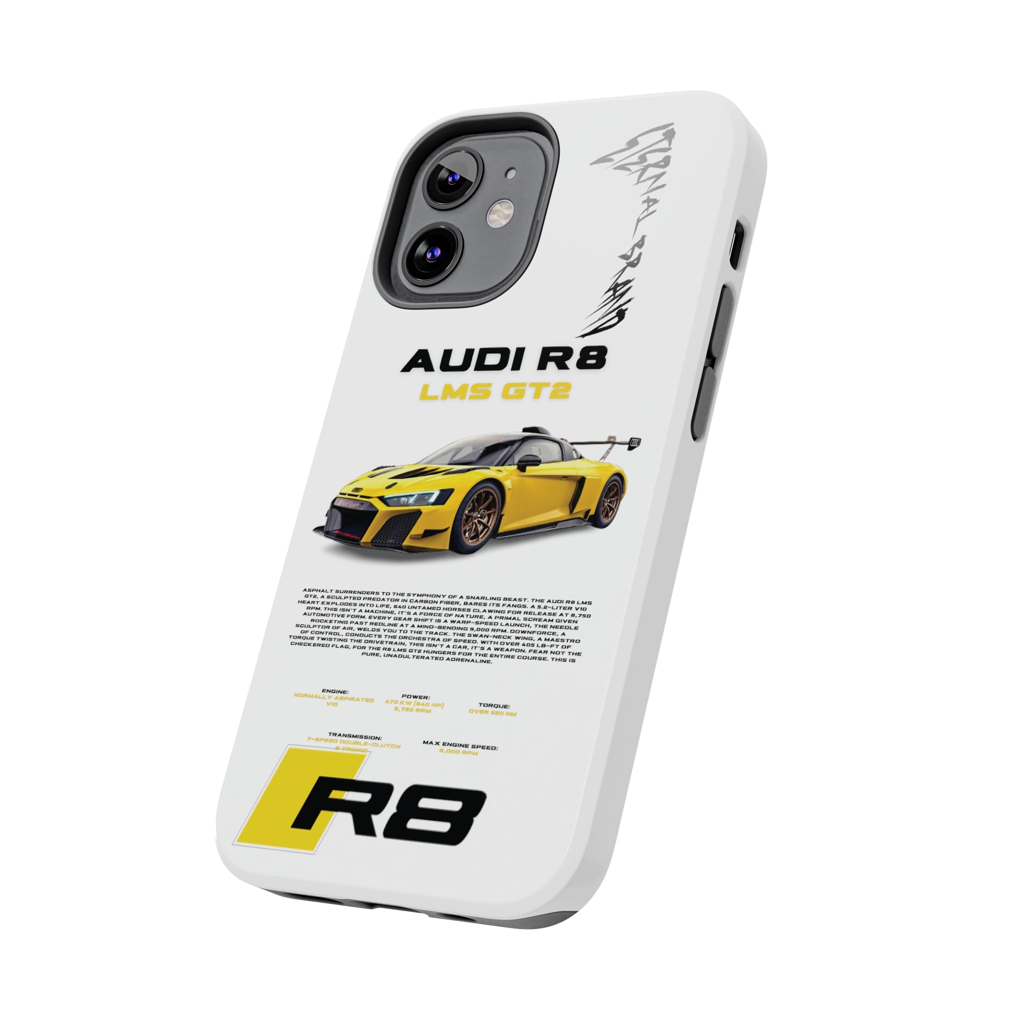 Audi R8 LMS GT2