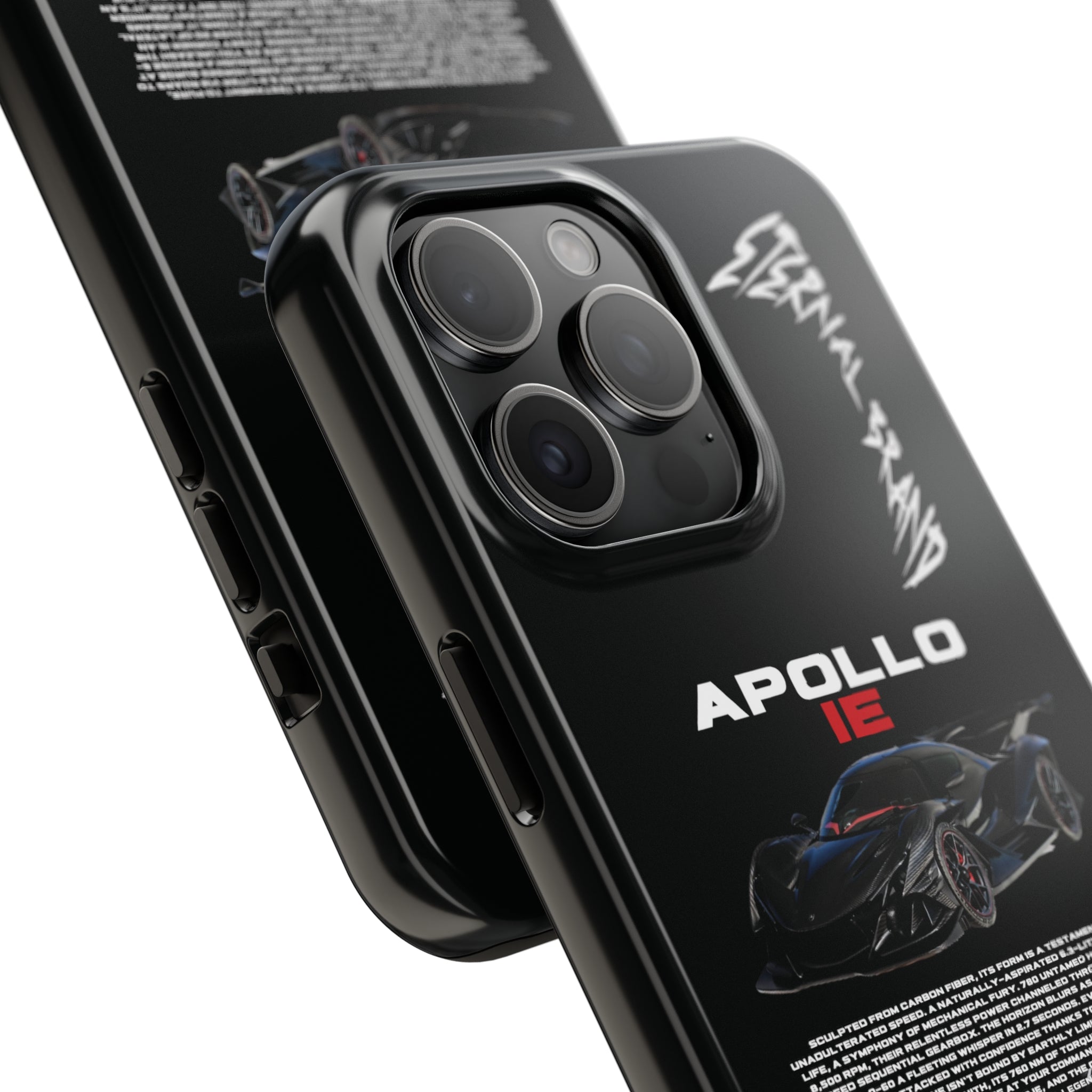 Apollo IE "Full Carbon" "Noir"