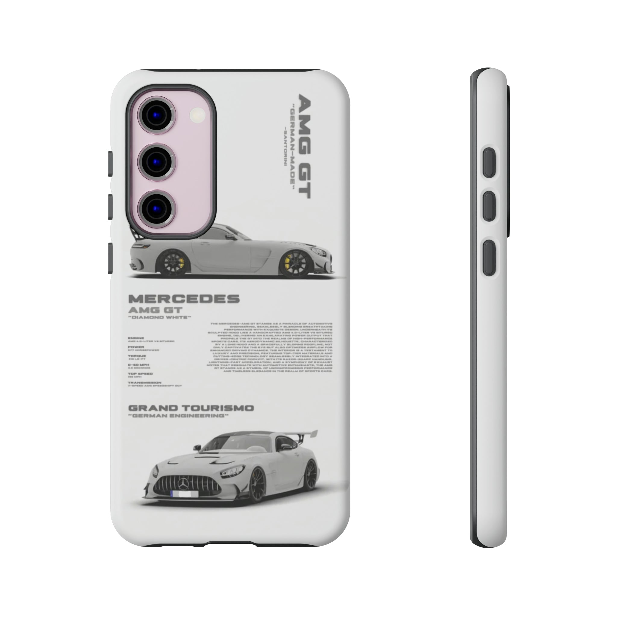 AMG GT (Samsung)