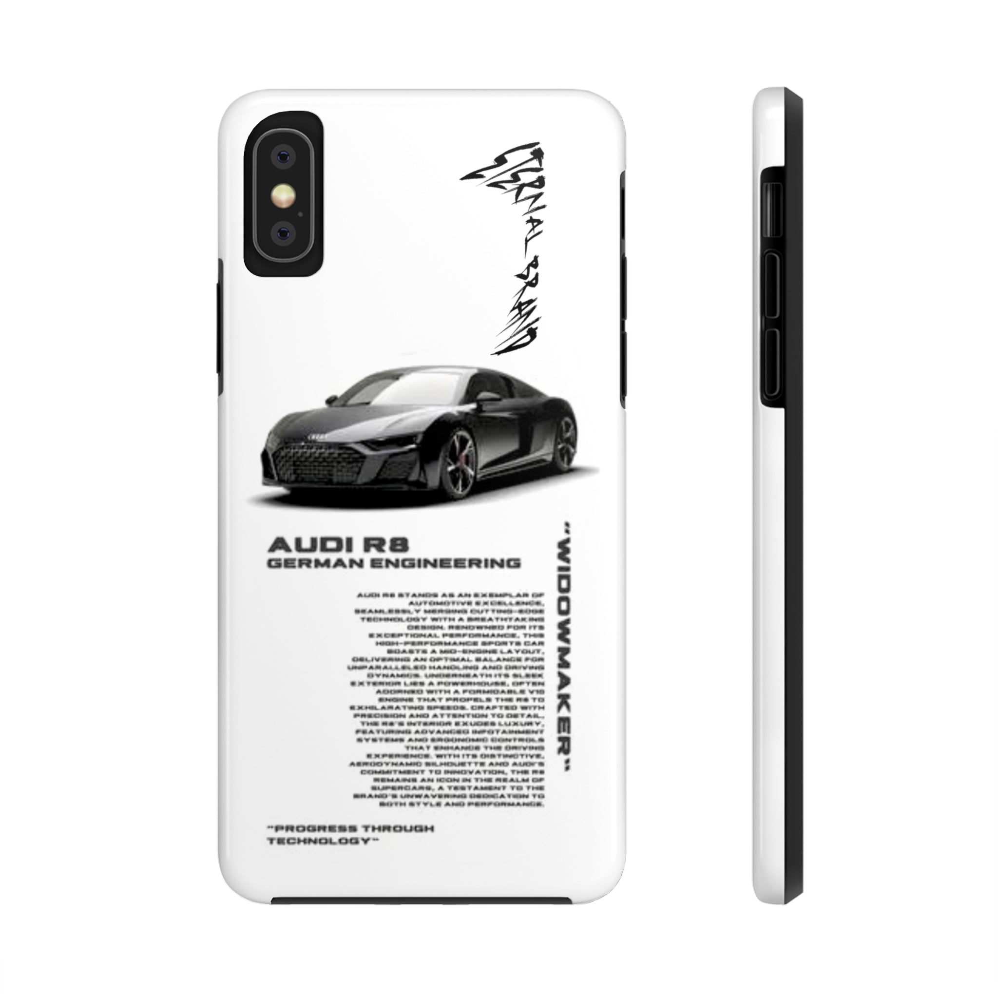 Audi R8 (Hard Case)