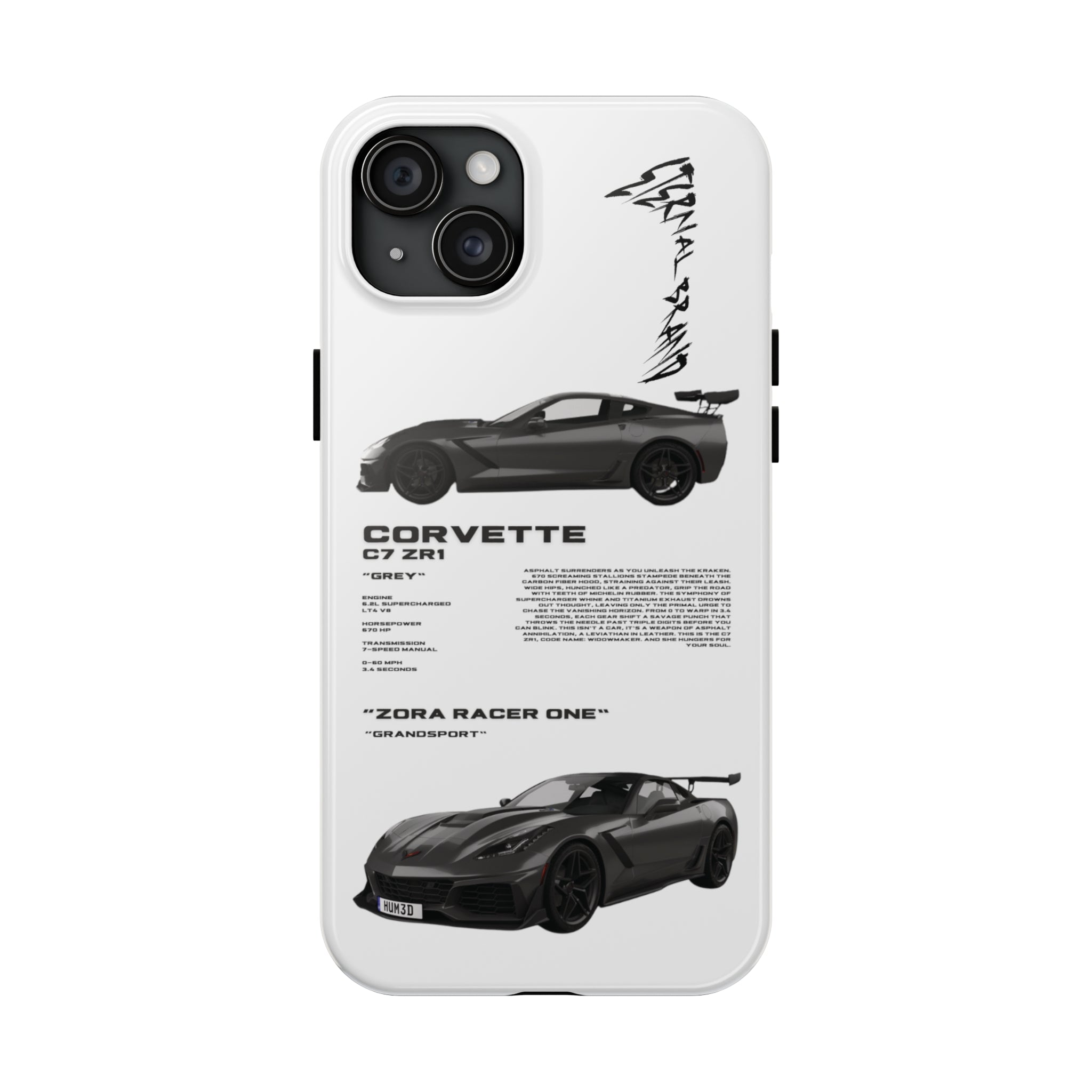 Corvette C7 ZR1