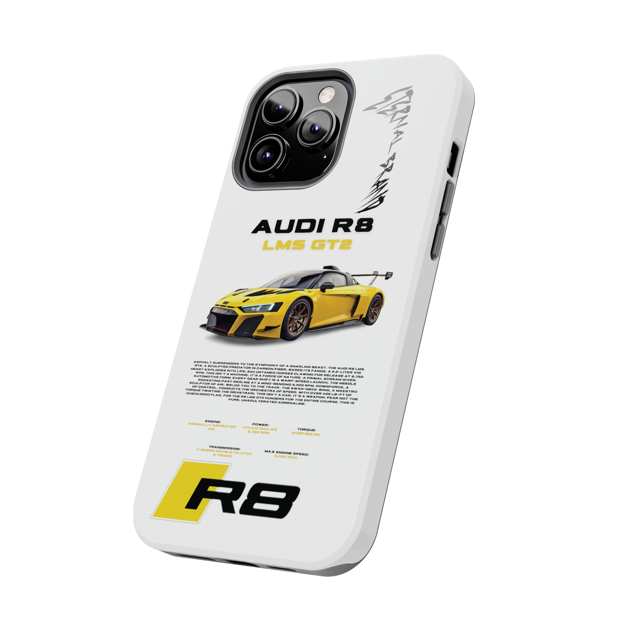 Audi R8 LMS GT2