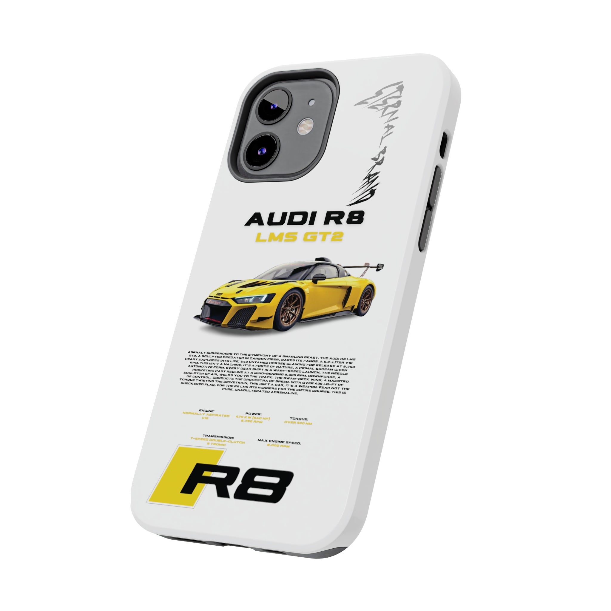 Audi R8 LMS GT2